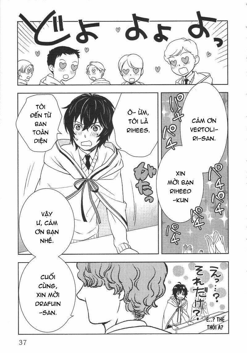 Monogatari No Naka No Hito Chương 11 Ảnh 23