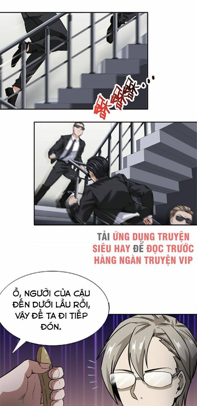 Dạ Thị Chi Vương Chương 15 Ảnh 11