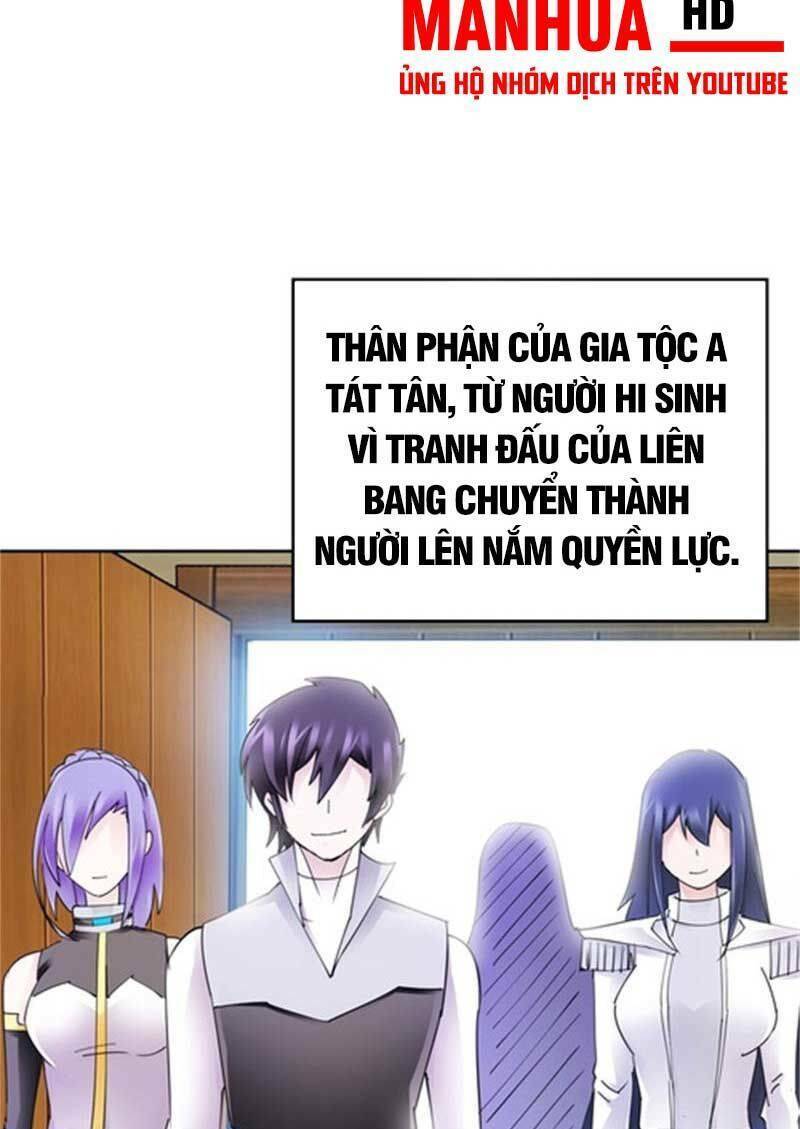 Đấu Chiến Cuồng Triều Chương 344 Ảnh 9