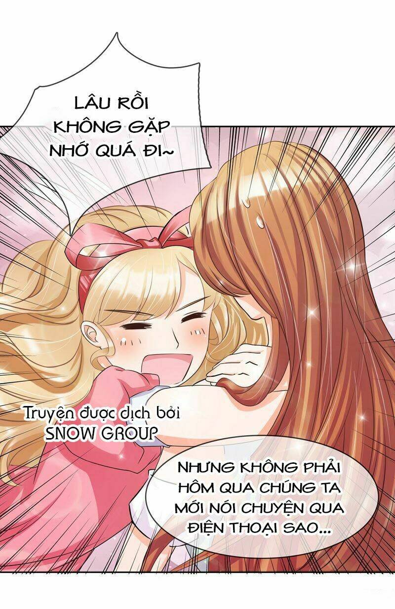 Bá Quyền Trung Thành Tìm Kiếm Người Yêu Chương 9 Ảnh 21
