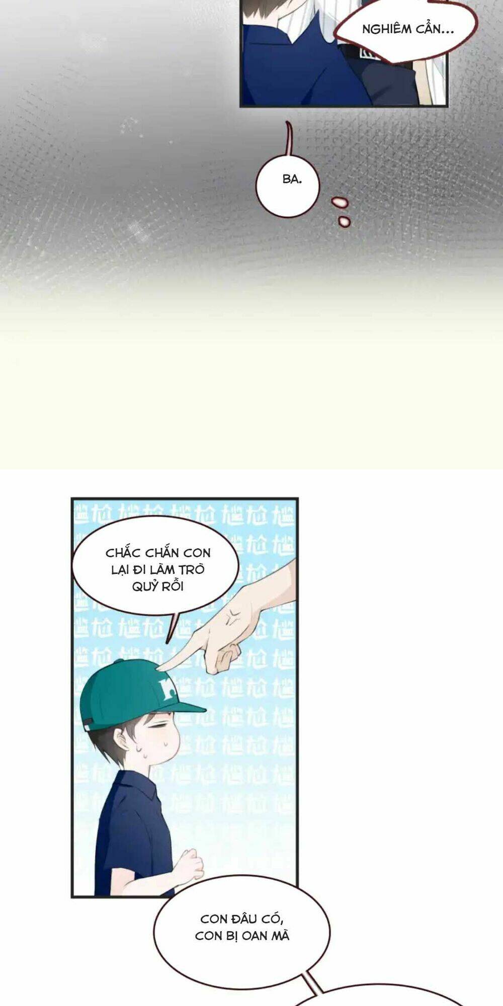 Tiểu Ma Vương Học Cách Yêu Đương Chương 9 Ảnh 23