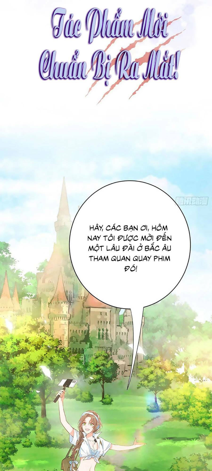 Trăng Tròn Chia Hoan Chương 0 Ảnh 3