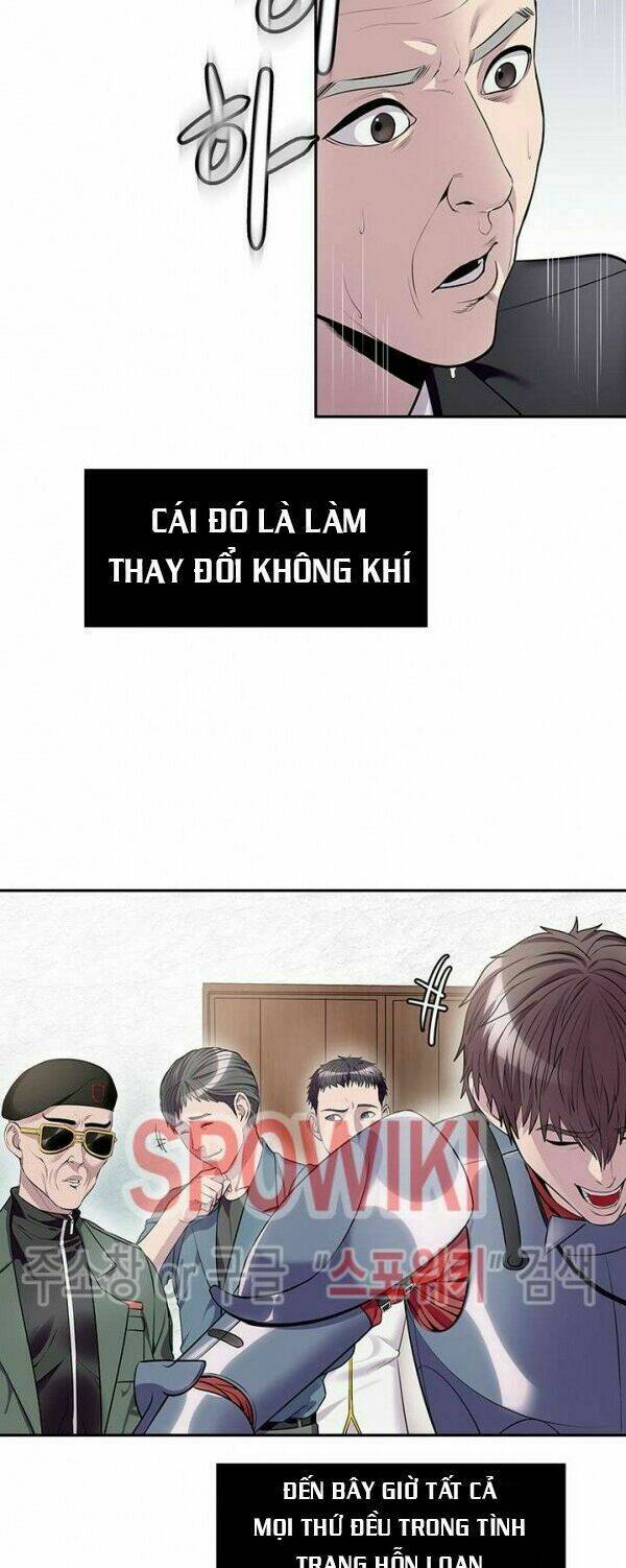 Kẻ Phán Xét Chương 53 Ảnh 14