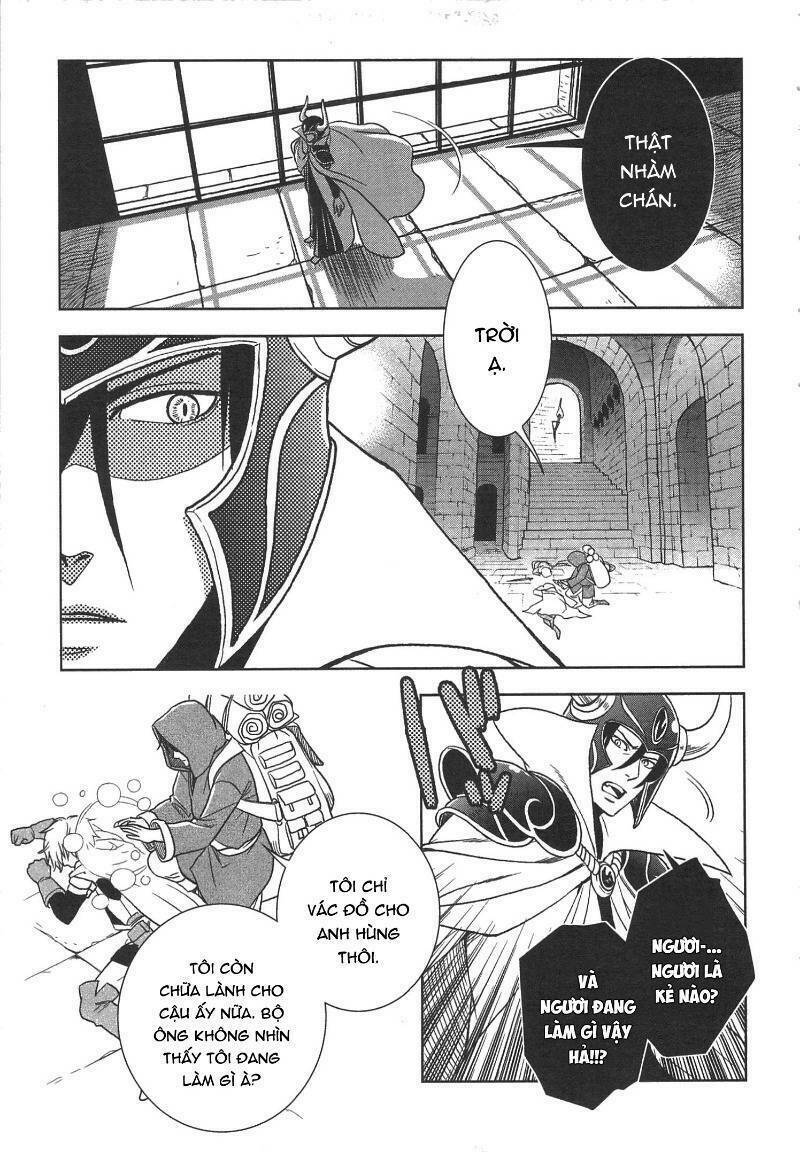 Monogatari No Naka No Hito Chương 10 Ảnh 6