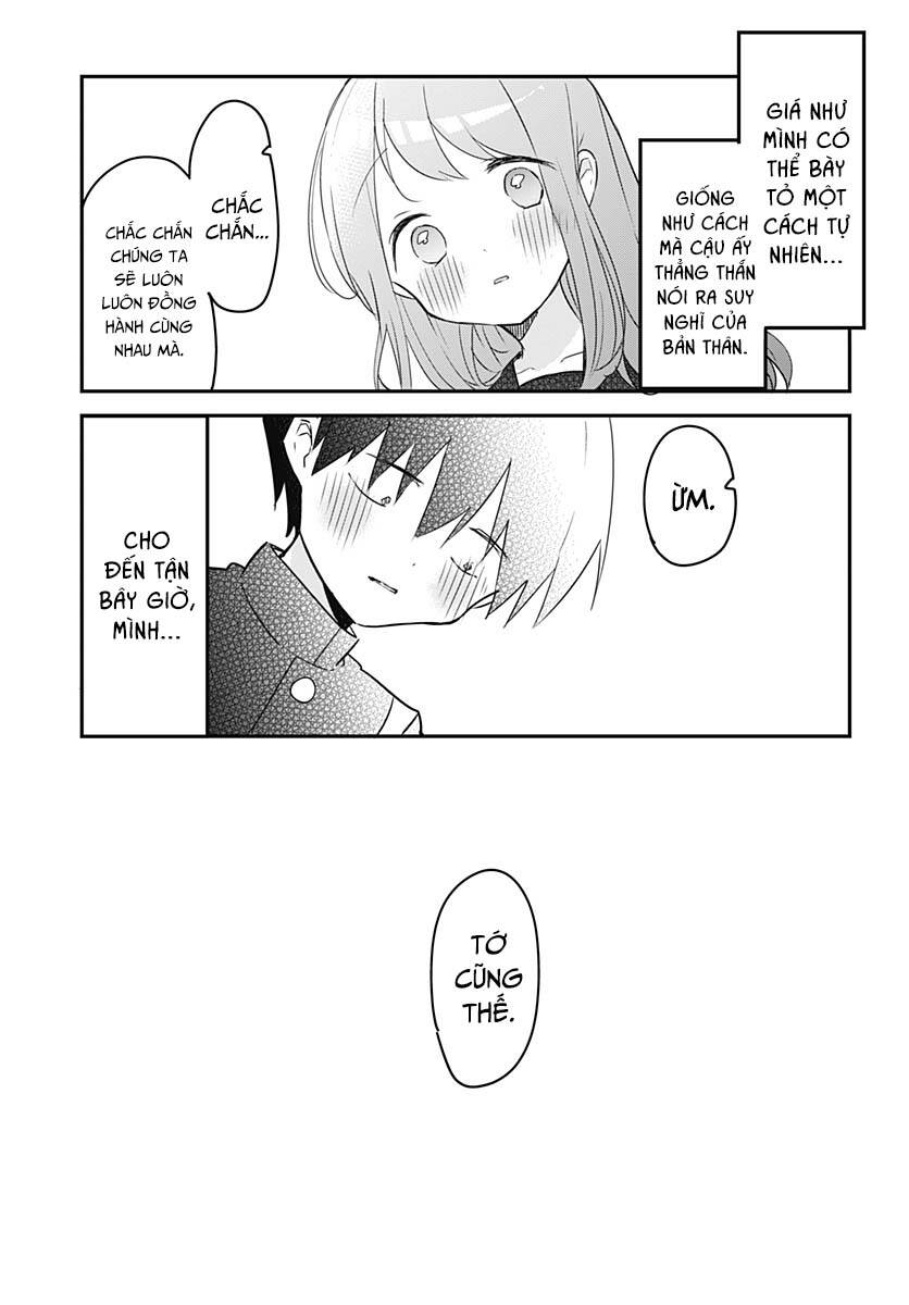 Kubo-San Wa Boku (Mobu) Wo Yurusanai Chương 139 Ảnh 10