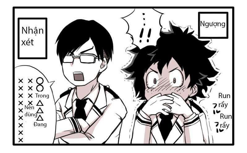 Katsudeku Short Doujinshi Chương 21 Ảnh 6