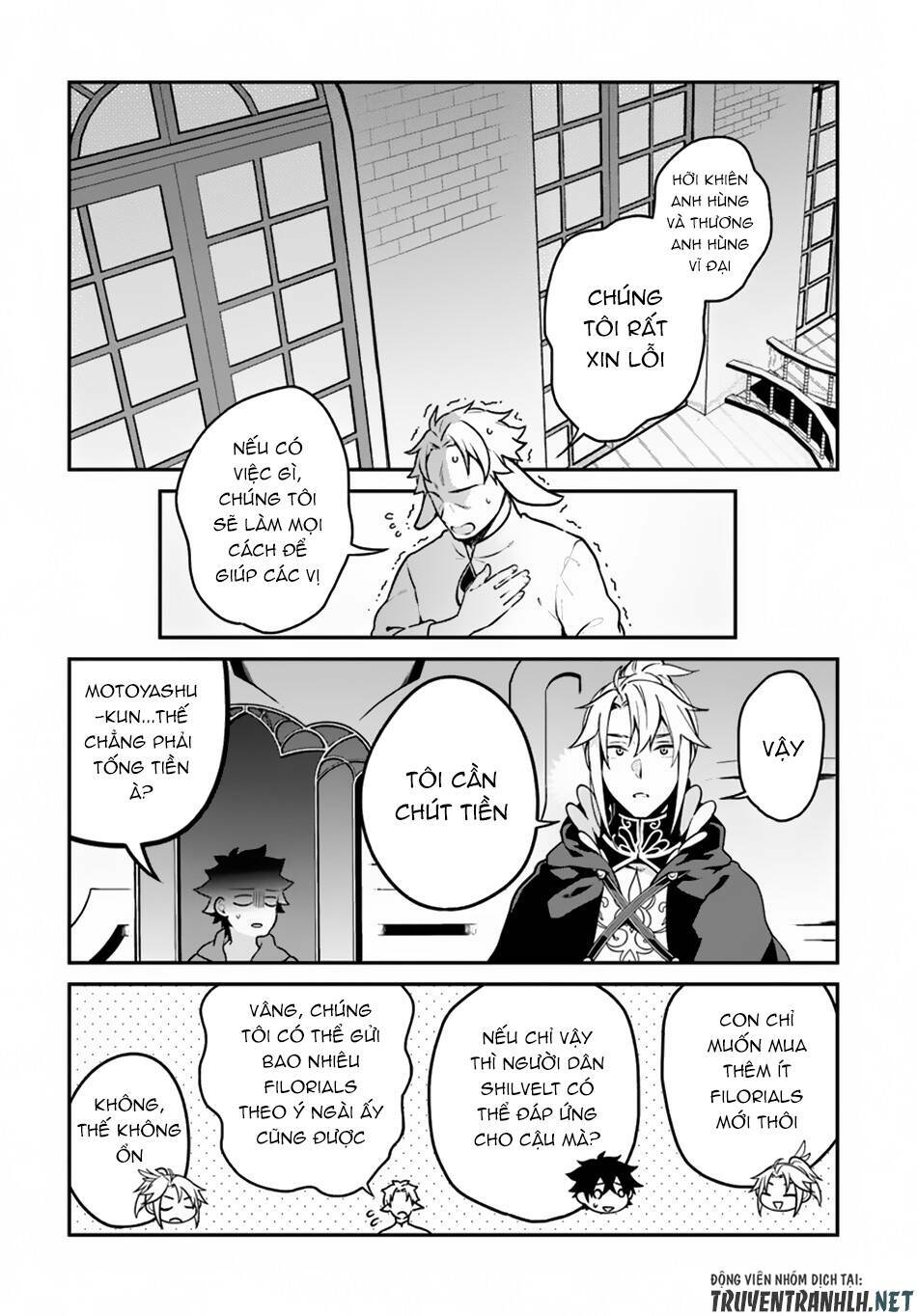 Yari No Yuusha No Yarinaoshi Chương 13 Ảnh 31