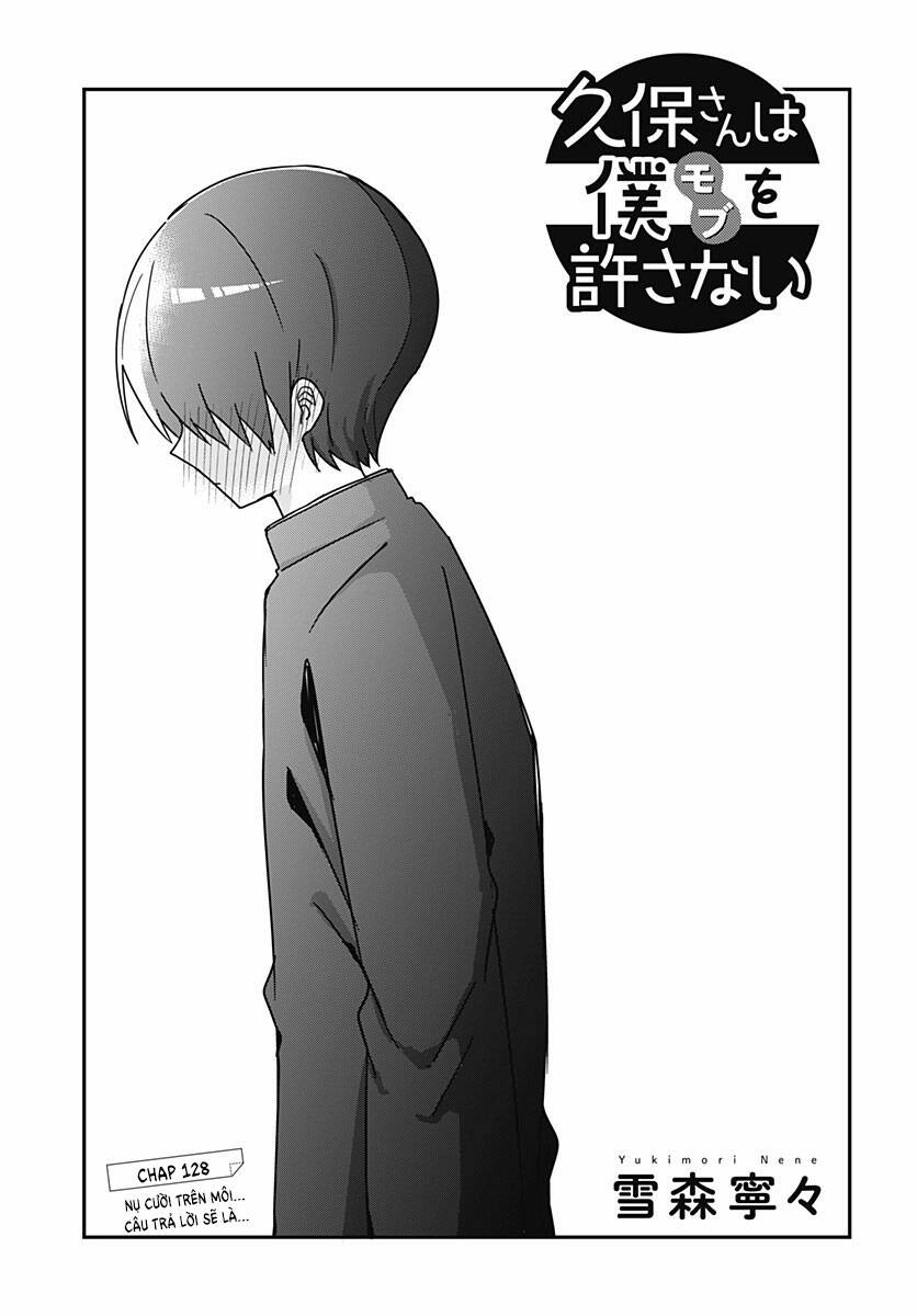 Kubo-San Wa Boku (Mobu) Wo Yurusanai Chương 128 Ảnh 3