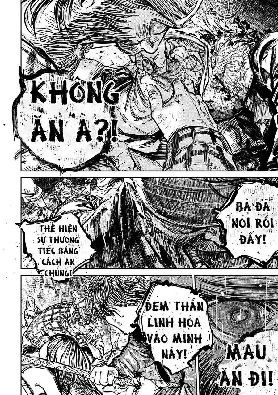 Gannibal Chương 109 Ảnh 8