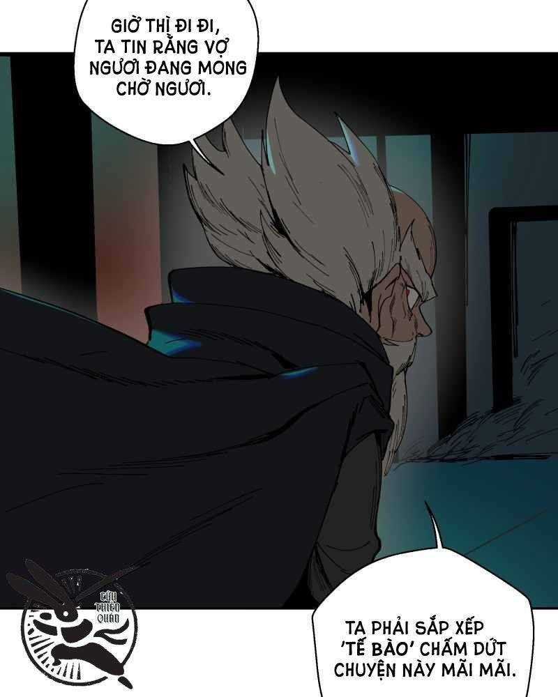 Black Sun Chương 1 Ảnh 42