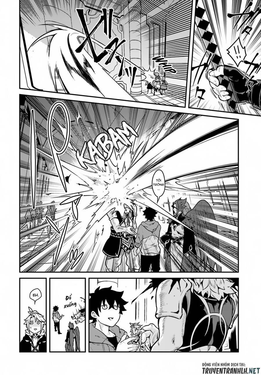 Yari No Yuusha No Yarinaoshi Chương 15 Ảnh 11
