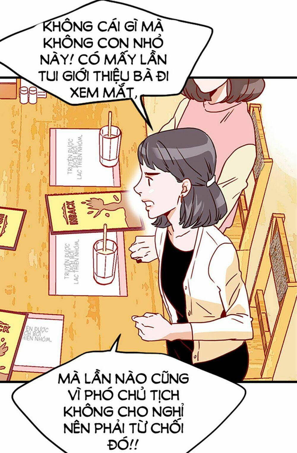 Thư Ký Kim Sao Thế Nhỉ? Chương 13 Ảnh 59