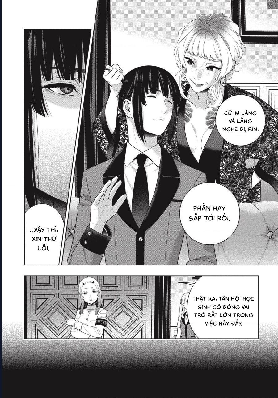 Kakegurui Chương 108 Ảnh 25