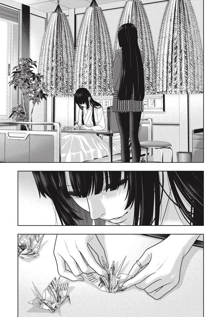 Kakegurui Chương 106.5 Ảnh 15