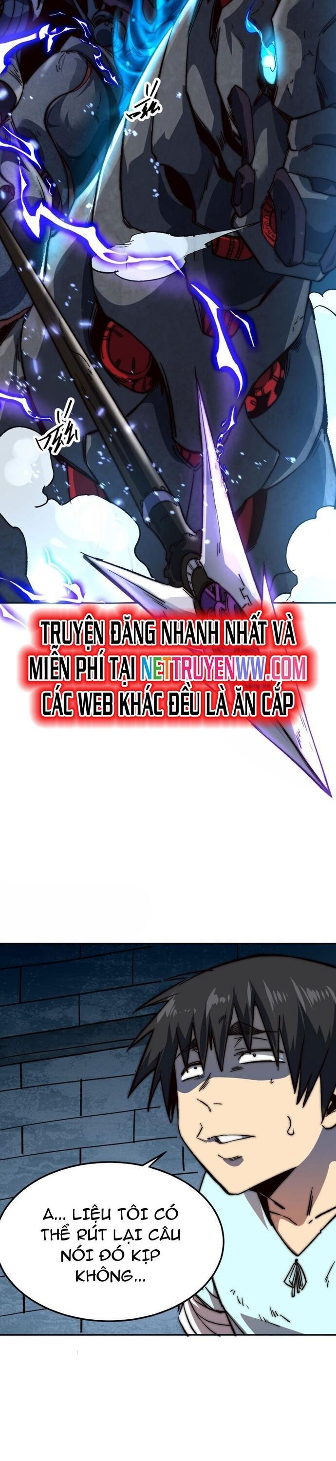 Vô Địch Bắt Đầu Từ Gãy Tay Chương 3 Ảnh 36