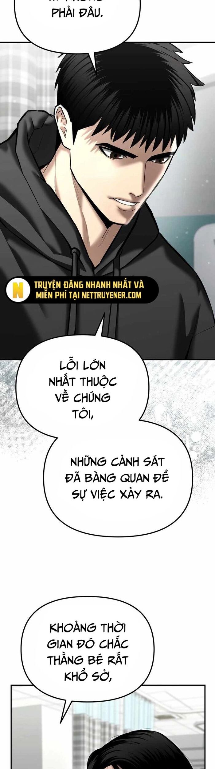 Cảnh Sát Bất Bại Chương 41 Ảnh 7