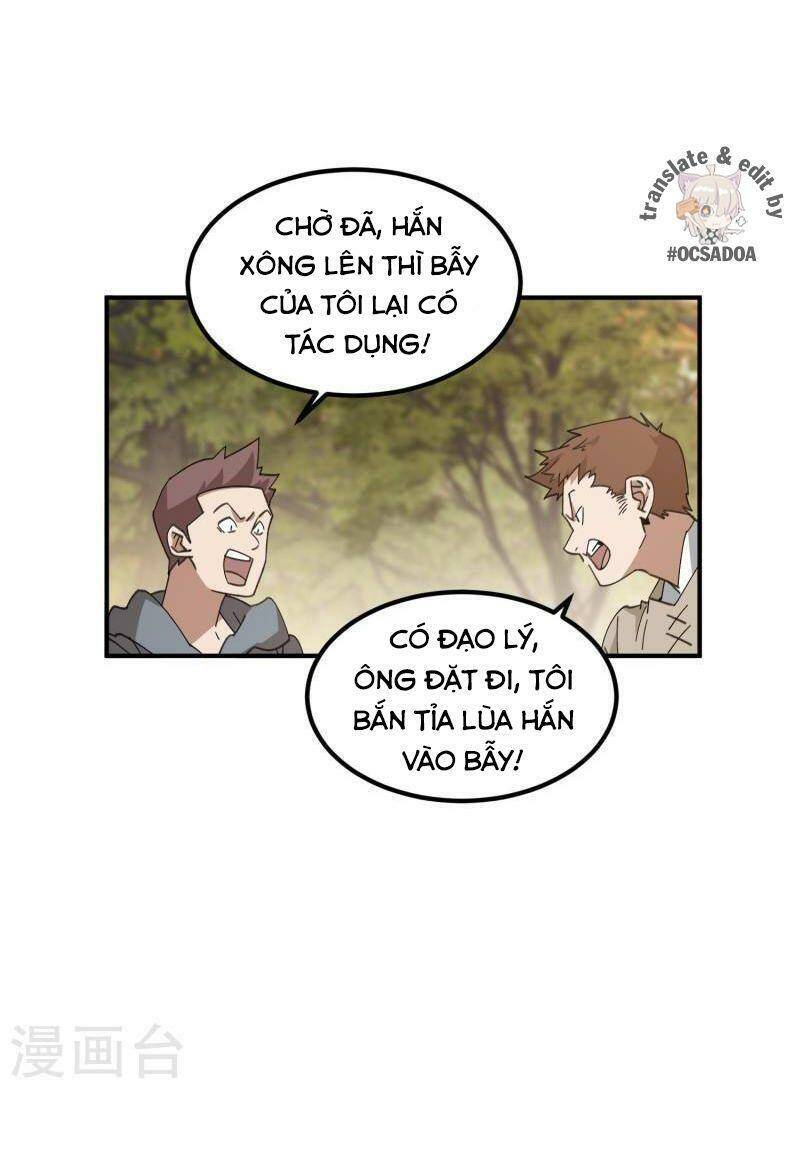 Võng Du Chi Cận Chiến Pháp Sư Chương 448 Ảnh 8