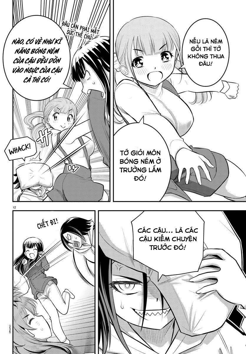 Yankee High School Girl Kuzuhana-Chan Chương 67 Ảnh 15