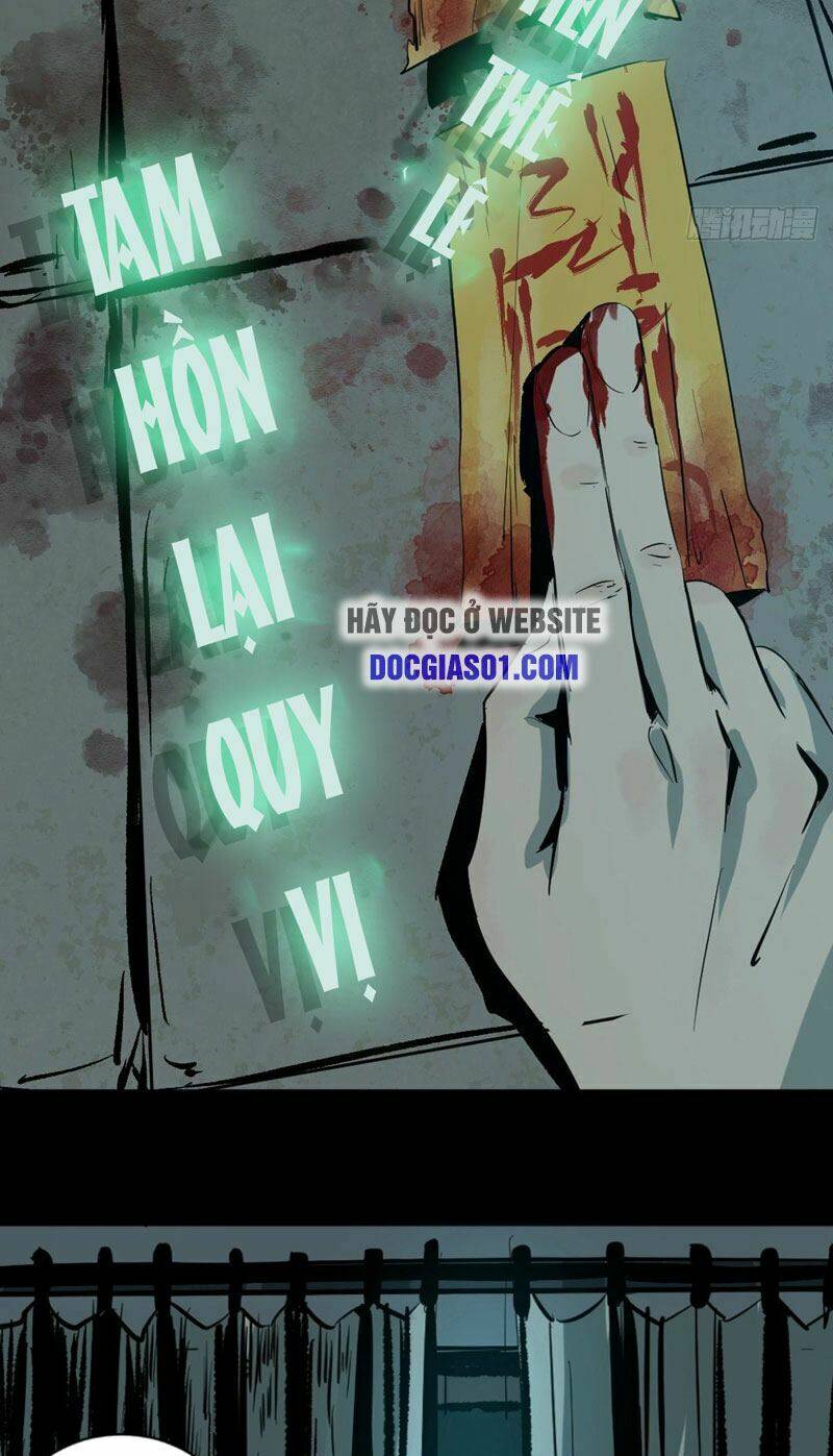 Huyền Thoại Đạo Sĩ Chương 7 Ảnh 33