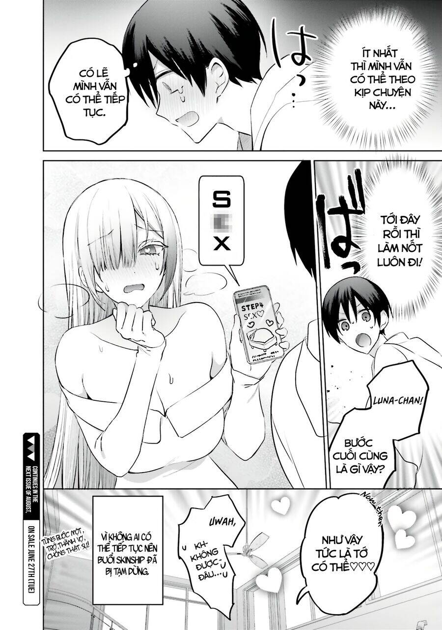Boku To Gal Ga Fufu Ni Narumade Chương 6 Ảnh 20
