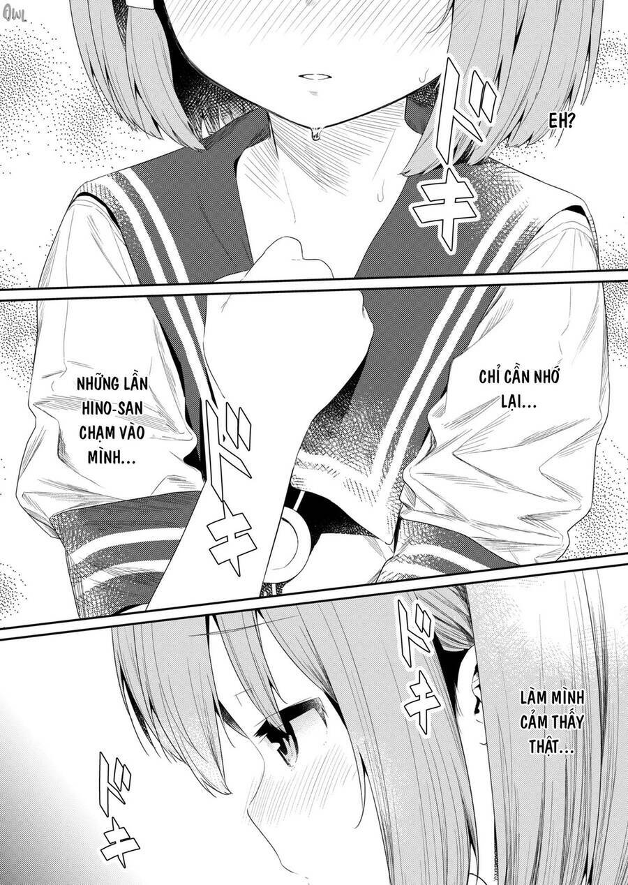 Hino-San No Baka Chương 99 Ảnh 12