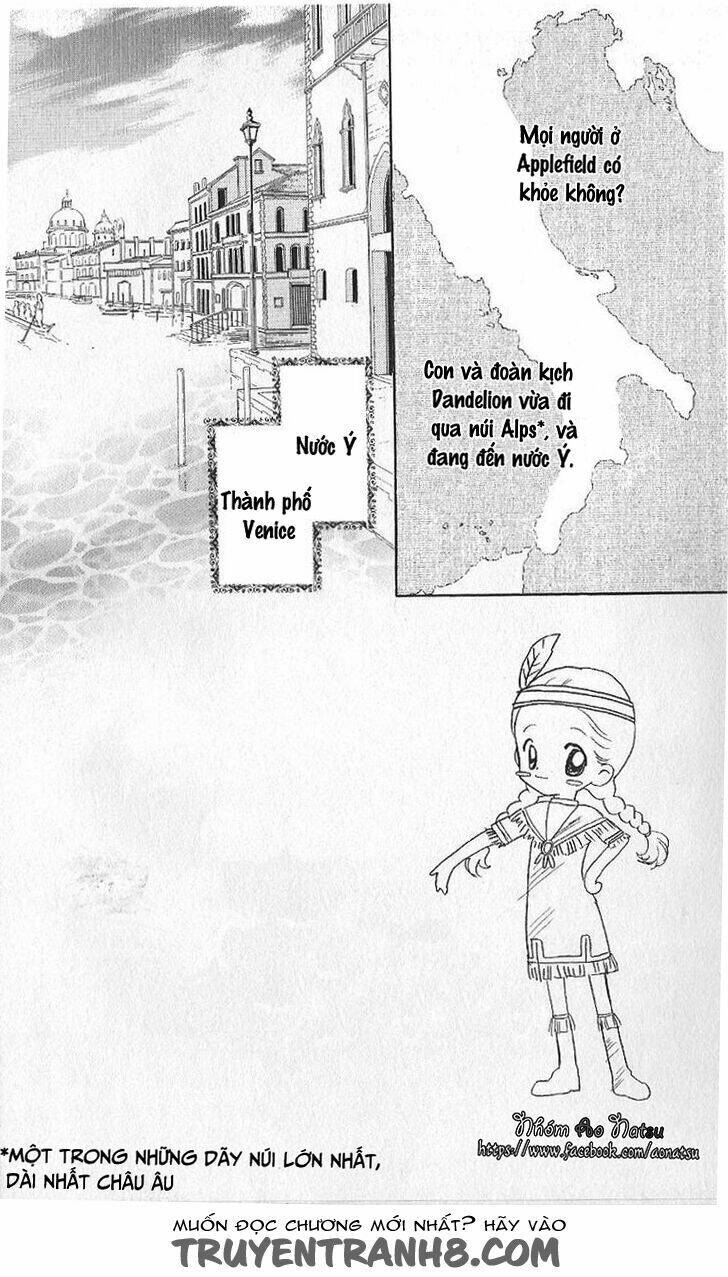 Ashita No Nadja Chương 7 Ảnh 4
