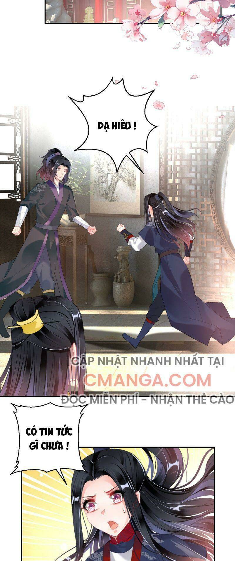 Vương Gia, Áo Lót Của Ngươi Rơi Mất Rồi Chương 105 Ảnh 5