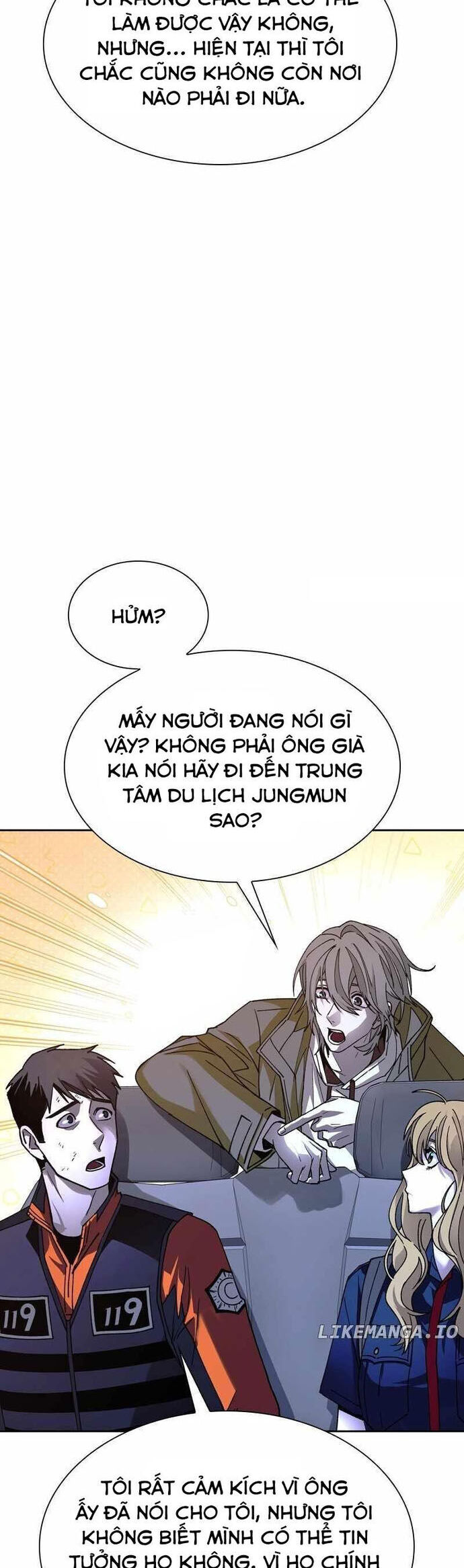 Mạt Thế Đối Với Ta Chỉ Là Trò Chơi Chương 72 Ảnh 49