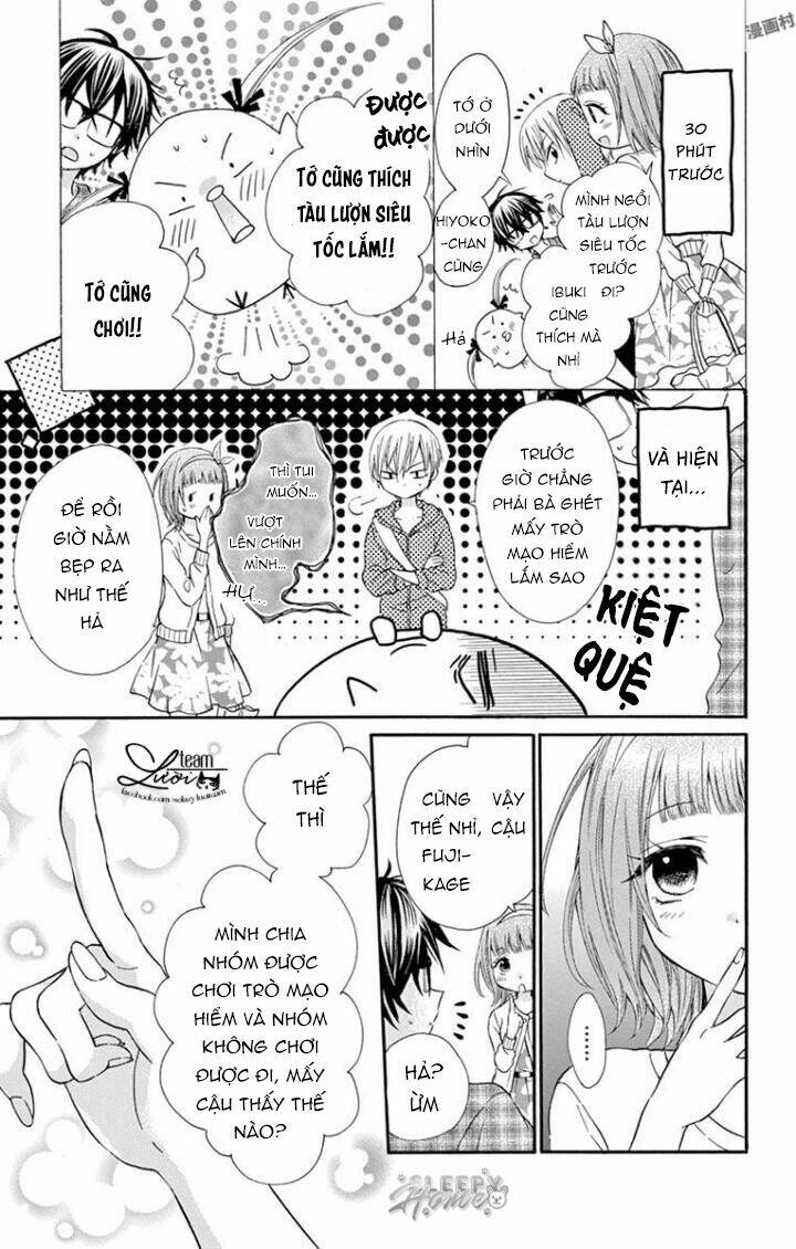 Osananajimi To, Kiss Shitakunakunai Chương 7 Ảnh 17