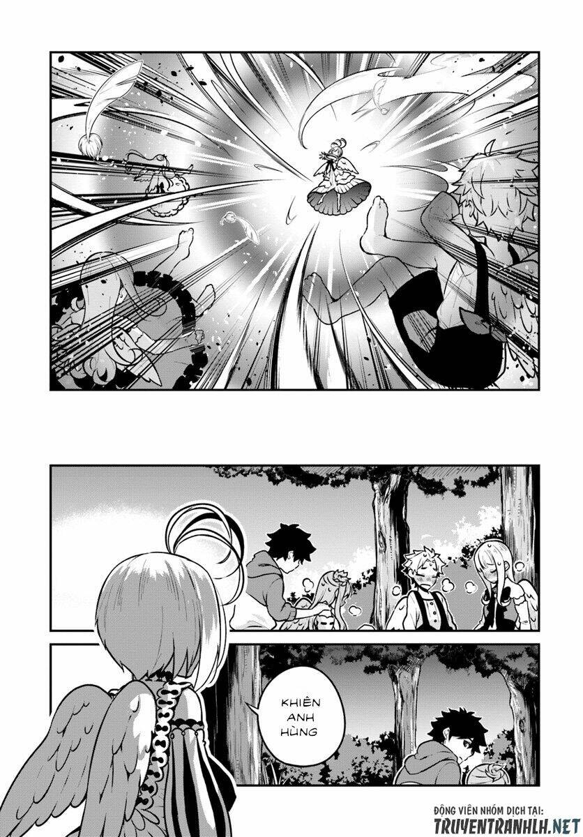Yari No Yuusha No Yarinaoshi Chương 10 Ảnh 29