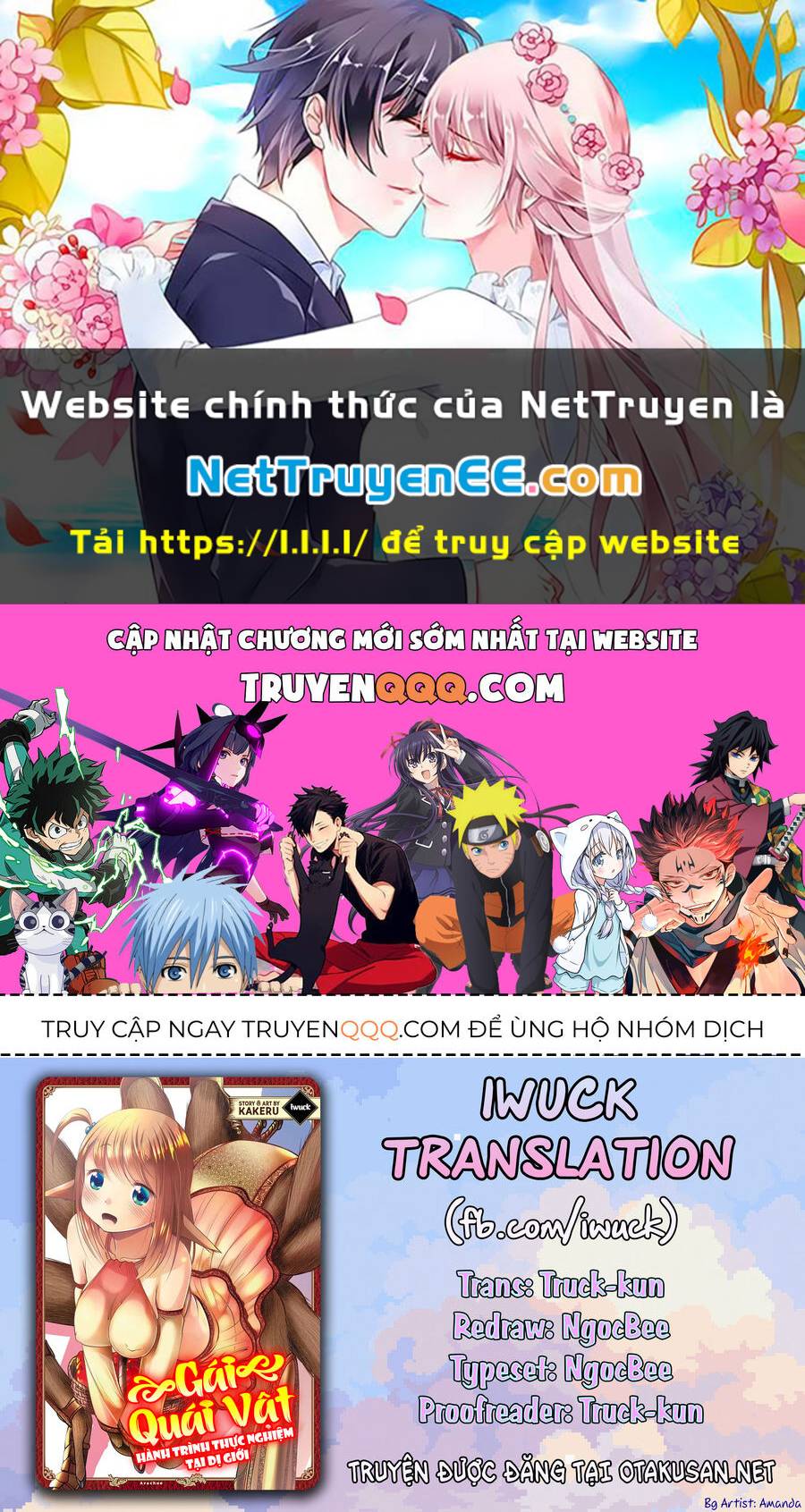 Gái Quái Vật - Hành Trình Thực Nghiệm Tại Dị Giới Chương 12 Ảnh 2