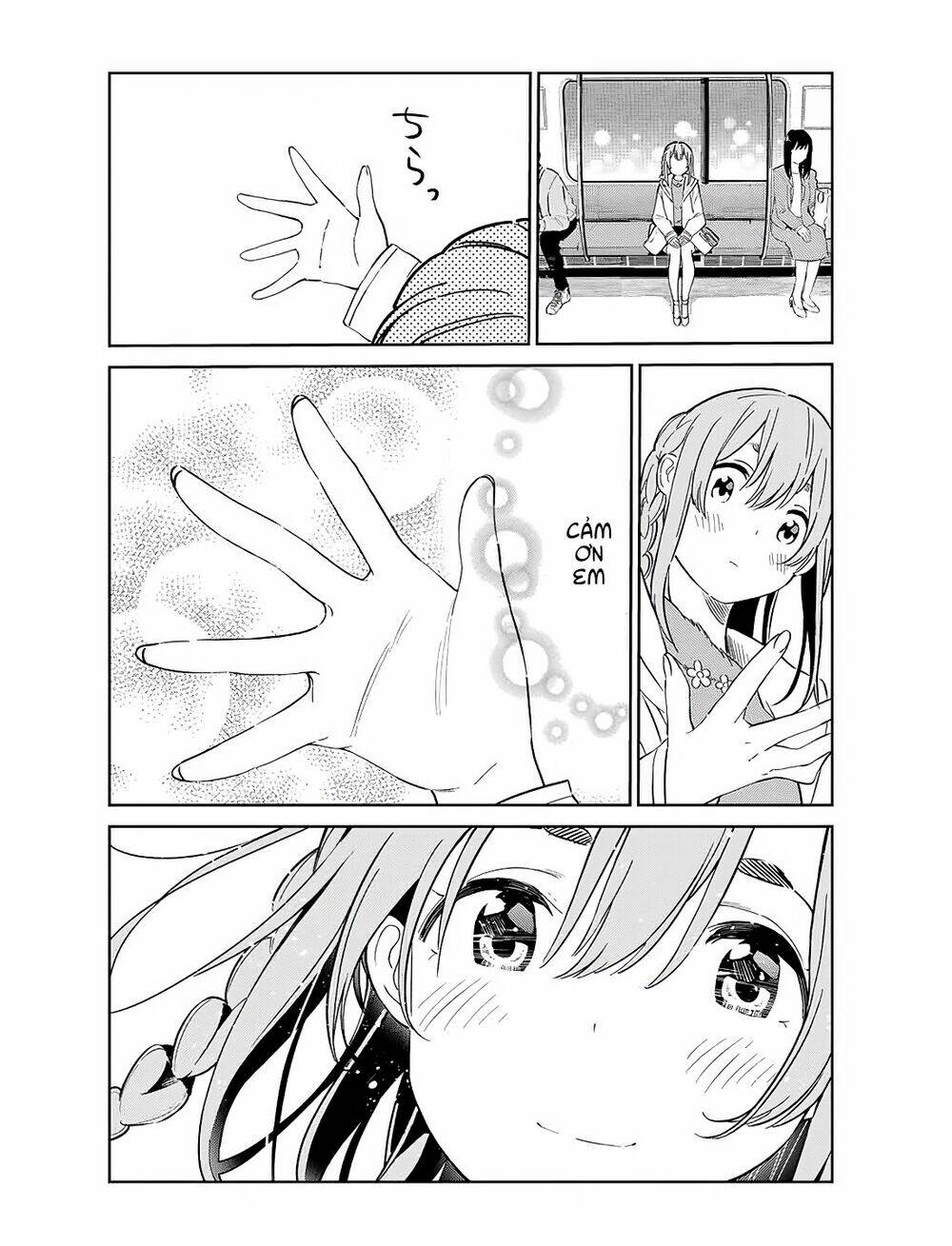 Kanojo, Hitomishirimaru Chương 2 Ảnh 17