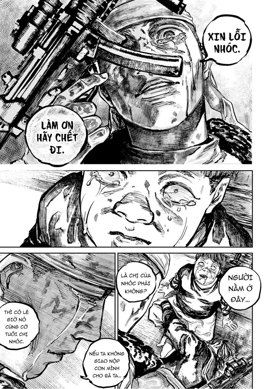 Gannibal Chương 116 Ảnh 13