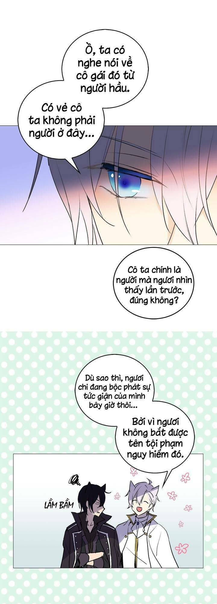 Cô Dâu Của Miêu Hoàng Tử Chương 8 Ảnh 24
