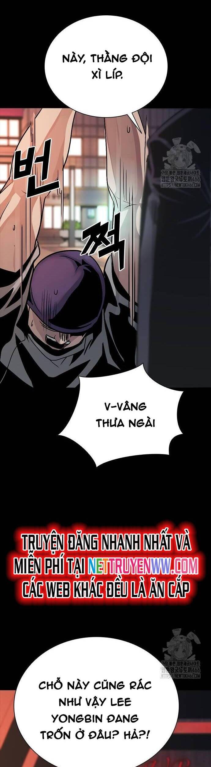 Thế Hệ Bất Hảo Chương 3 Ảnh 39