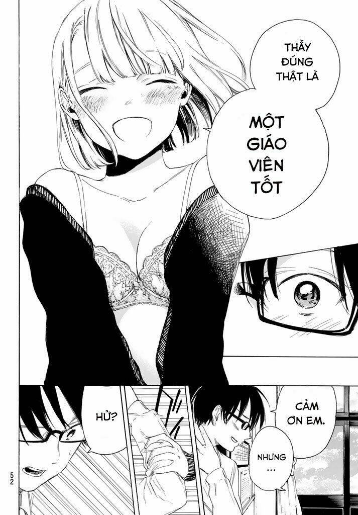 Sensei, Sukidesu. Chương 1 Ảnh 40