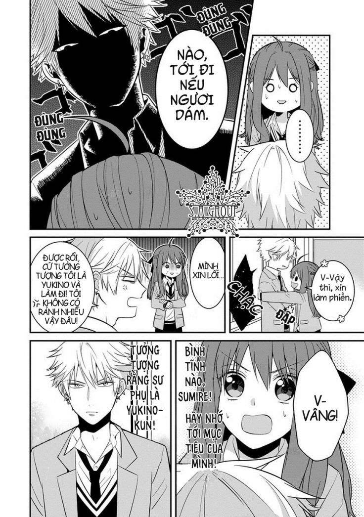 Sangatsu Wa Ore-Sama Ni Narimasu Chương 2 Ảnh 15