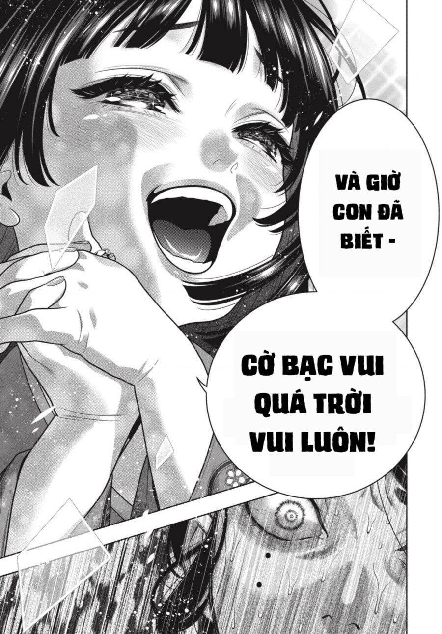 Kakegurui Chương 104.5 Ảnh 8