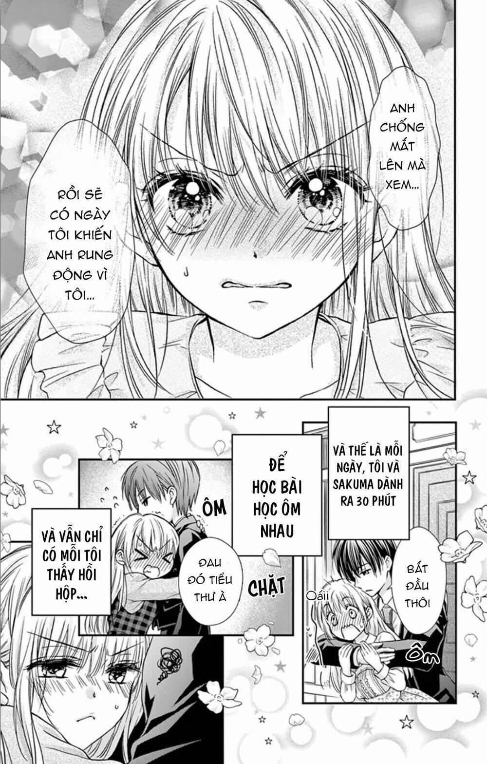 Ojousama, Otona No Kiss No Ojikan Desu Chương 2 Ảnh 14