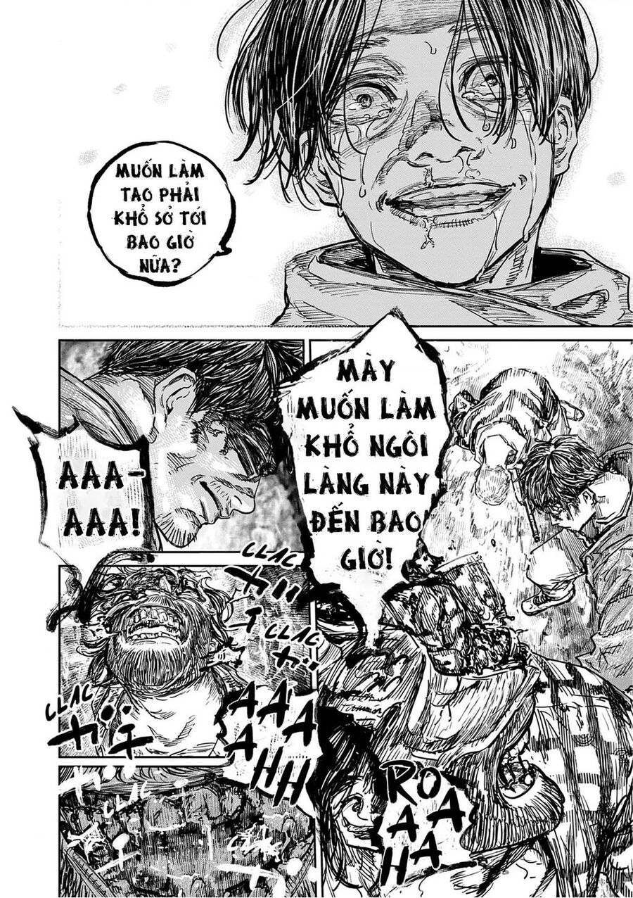 Gannibal Chương 114 Ảnh 8