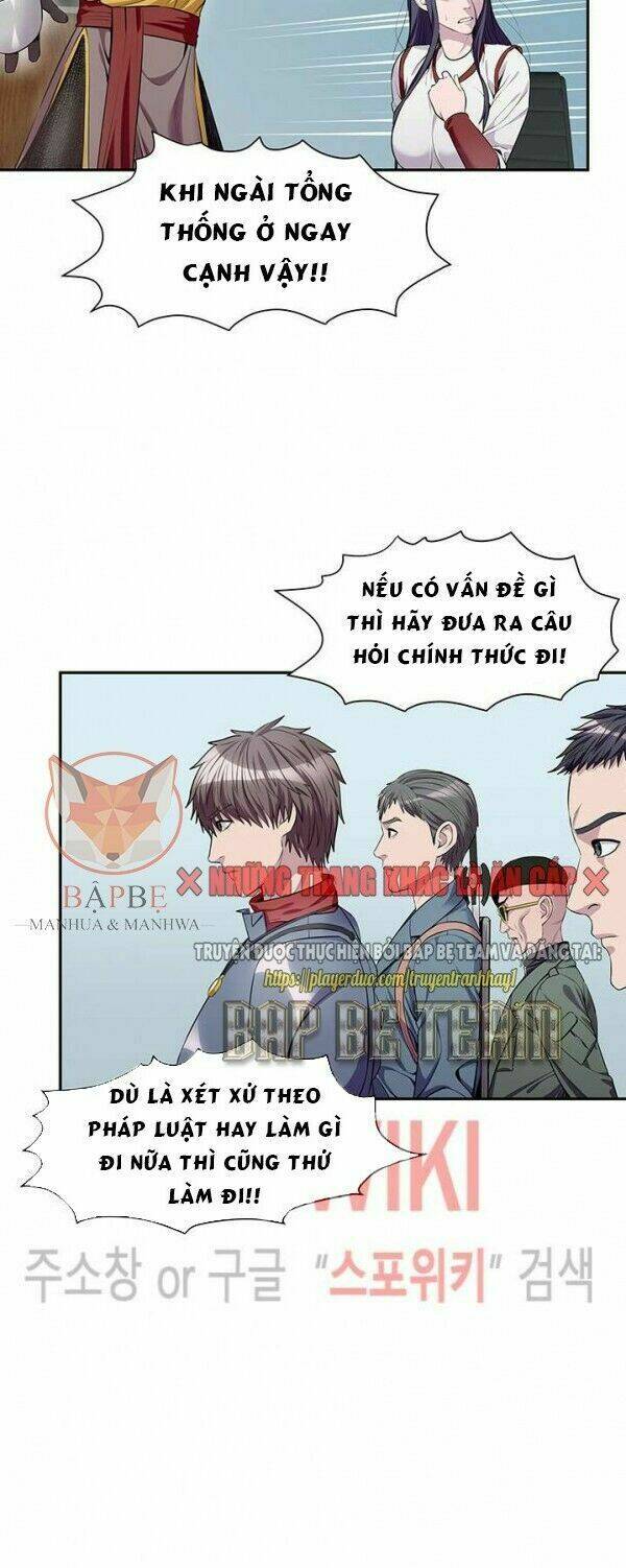 Kẻ Phán Xét Chương 53 Ảnh 10