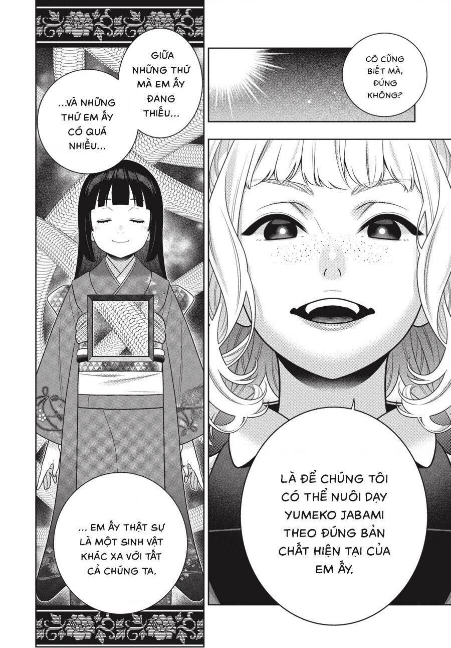 Kakegurui Chương 106 Ảnh 7