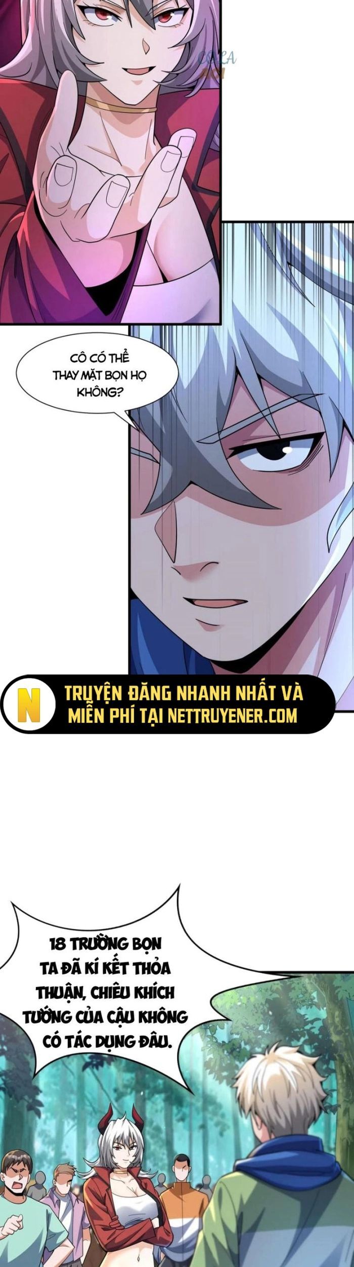 Ta Một Người Đi Đường, Át Chủ Bài Nhiều Ức Điểm Rất Hợp Lý Chương 74 Ảnh 10