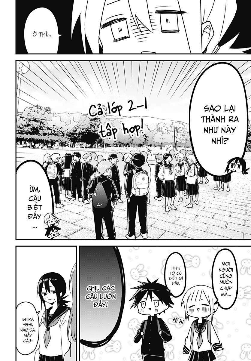 Kubo-San Wa Boku (Mobu) Wo Yurusanai Chương 131 Ảnh 7