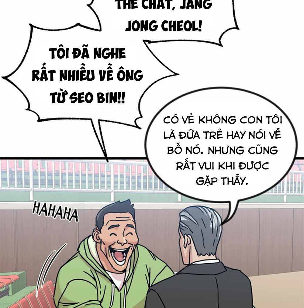 Lớp Học Bổ Túc Đặc Biệt Chương 5 Ảnh 74