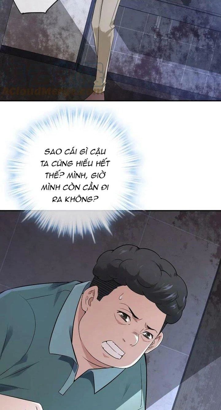 Ta Có Một Tòa Nhà Ma Chương 196 Ảnh 45