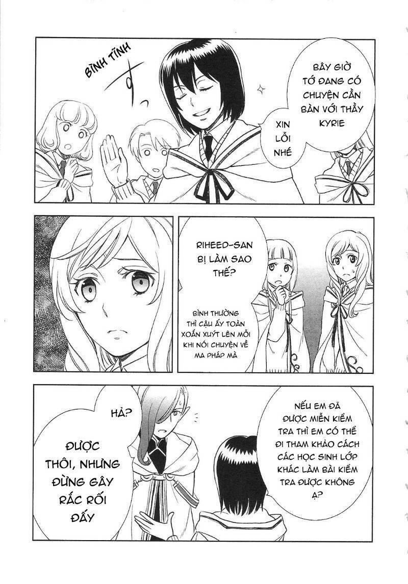 Monogatari No Naka No Hito Chương 7 Ảnh 14