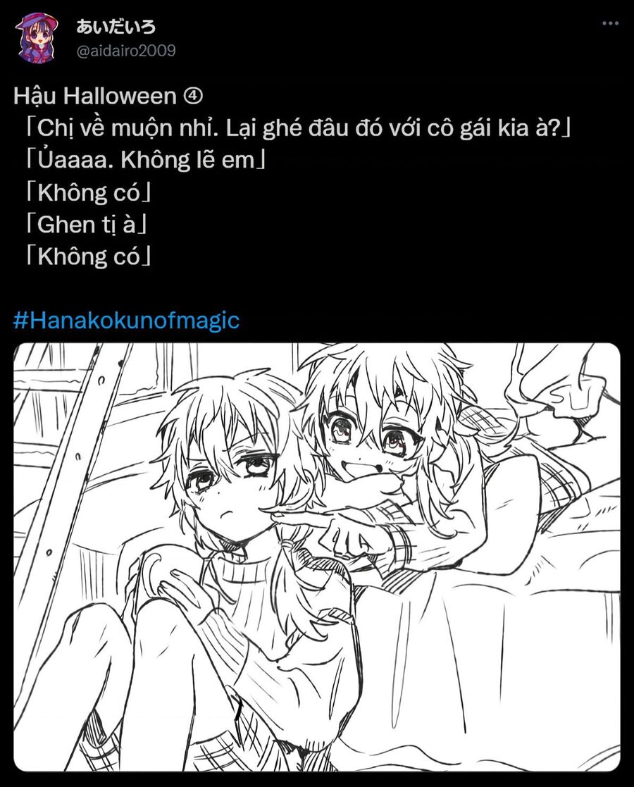 Hanako-Kun Nhà Xí Chương 83.5 Ảnh 117