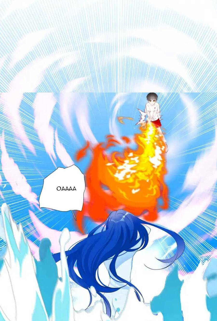 Tiểu Ma Vương Học Cách Yêu Đương Chương 17 Ảnh 17