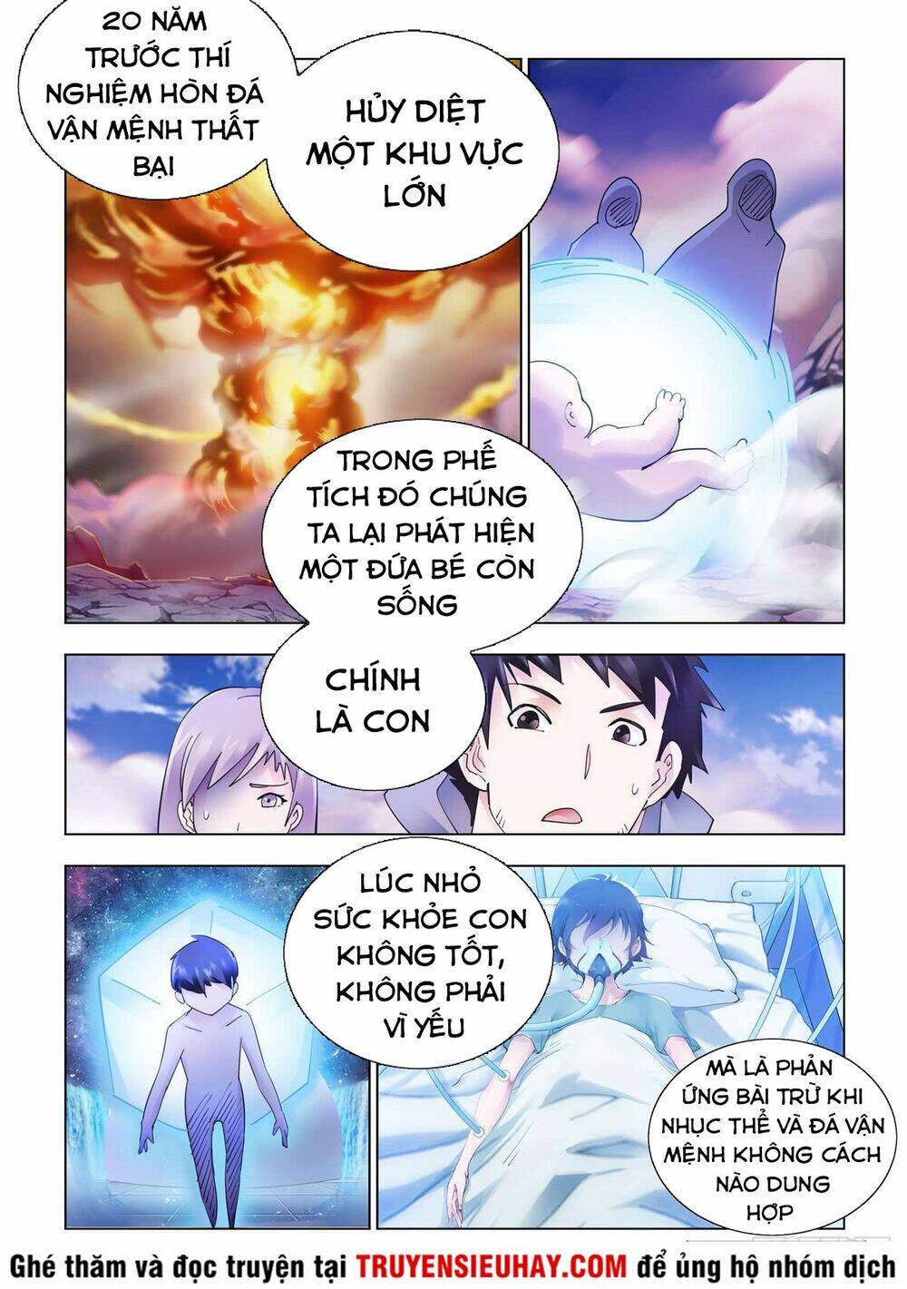Đấu Chiến Cuồng Triều Chương 343 Ảnh 14